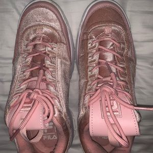 Fila Velvet Disruptor 2